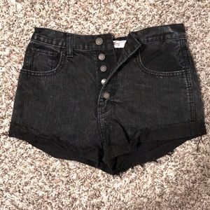 Hollister Cut Off Shorts
